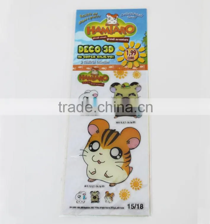 2015 hot sale Manufacturers adhesive Round Epoxy Sticker
