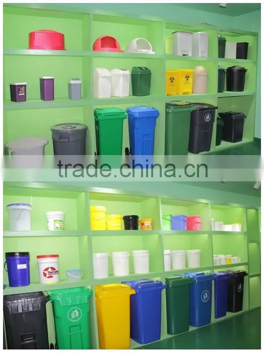 40L plastic recycle waste bucket wholesale