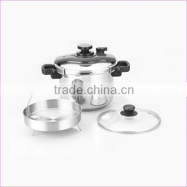 Stainless Steel Pressure Cooker - DSA Series