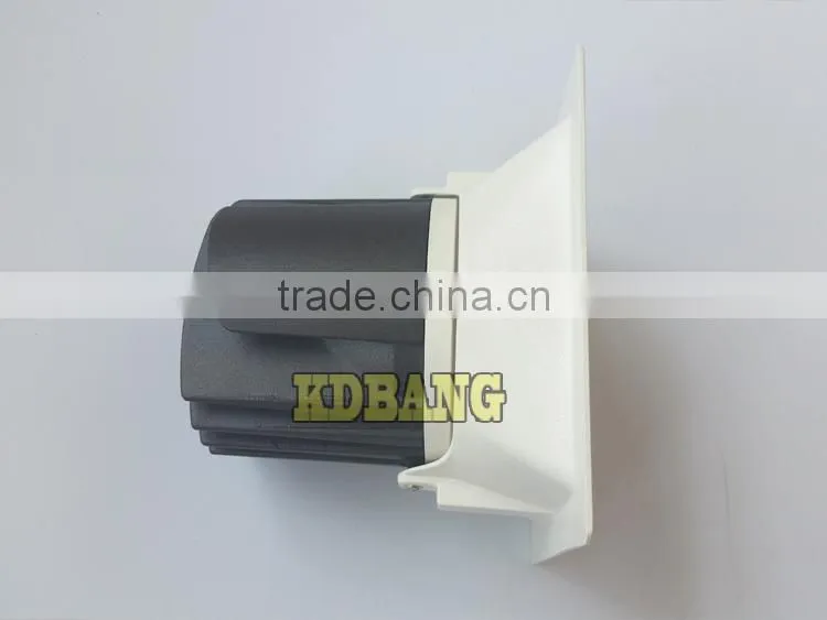 High quality factory wholesale ip44 led cob downlight