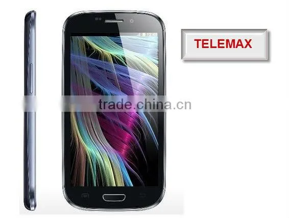 4.63 inch Two SIM Cards, Smart Touch Mobil Phone
