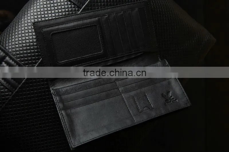 2014 fashional slim wallet
