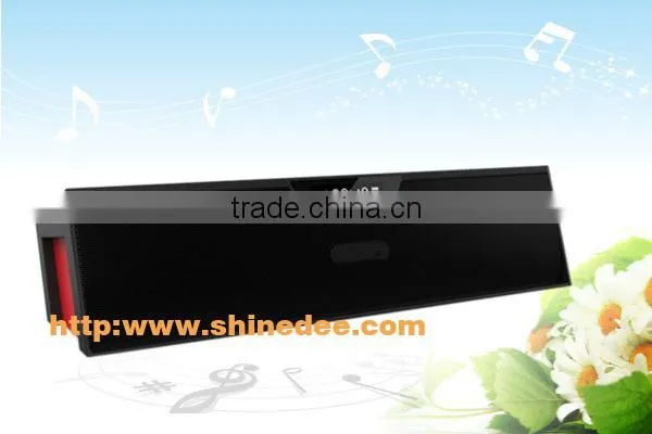 new good sound slim sound bar bluetooth speaker (SP-630BT)