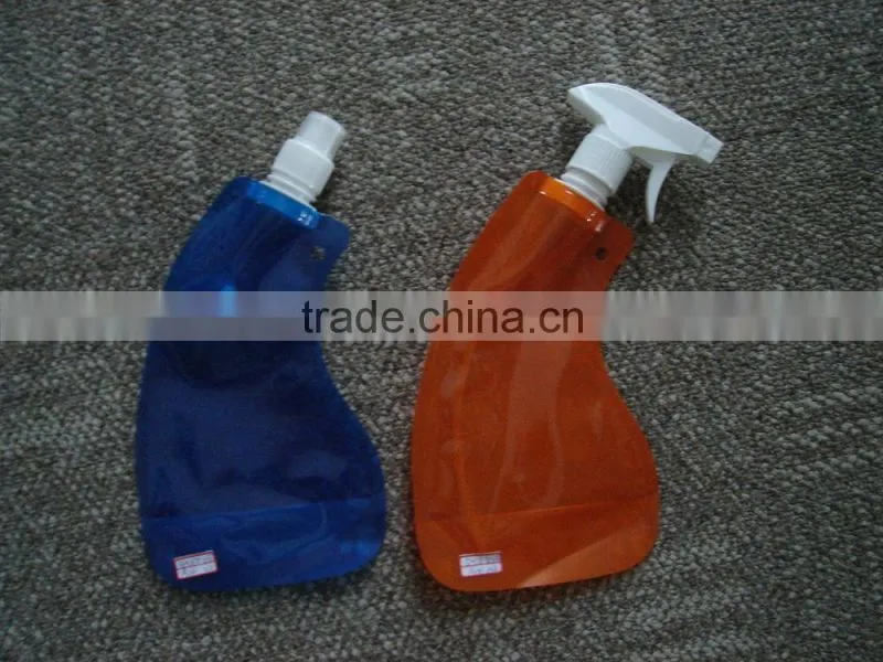 2014 folding spray bottle