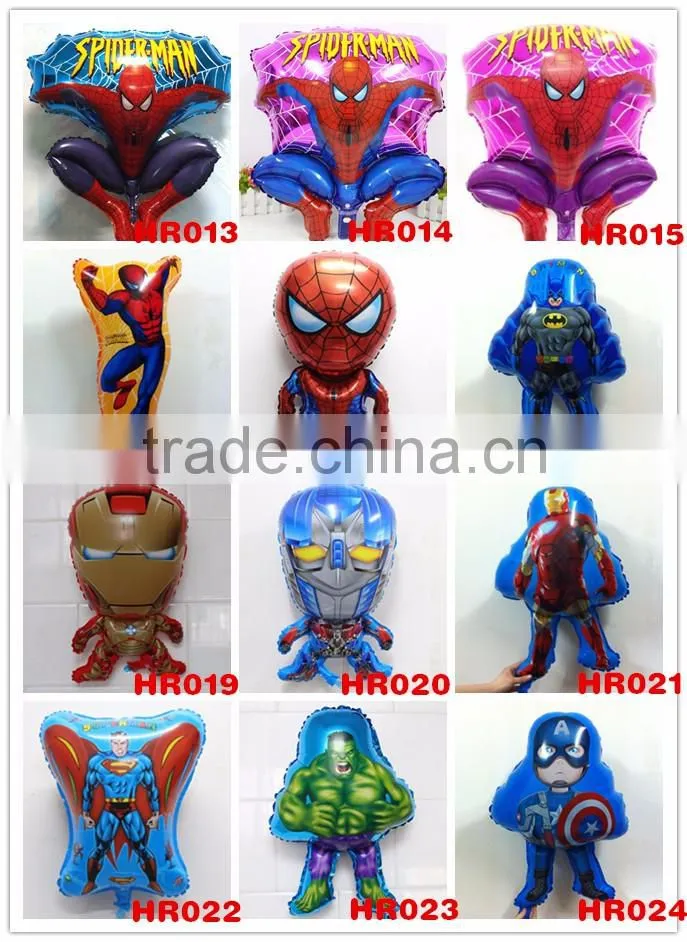 Wholesale New Fashion Number Balloon Party Decoration Aluminium Foil Balloon