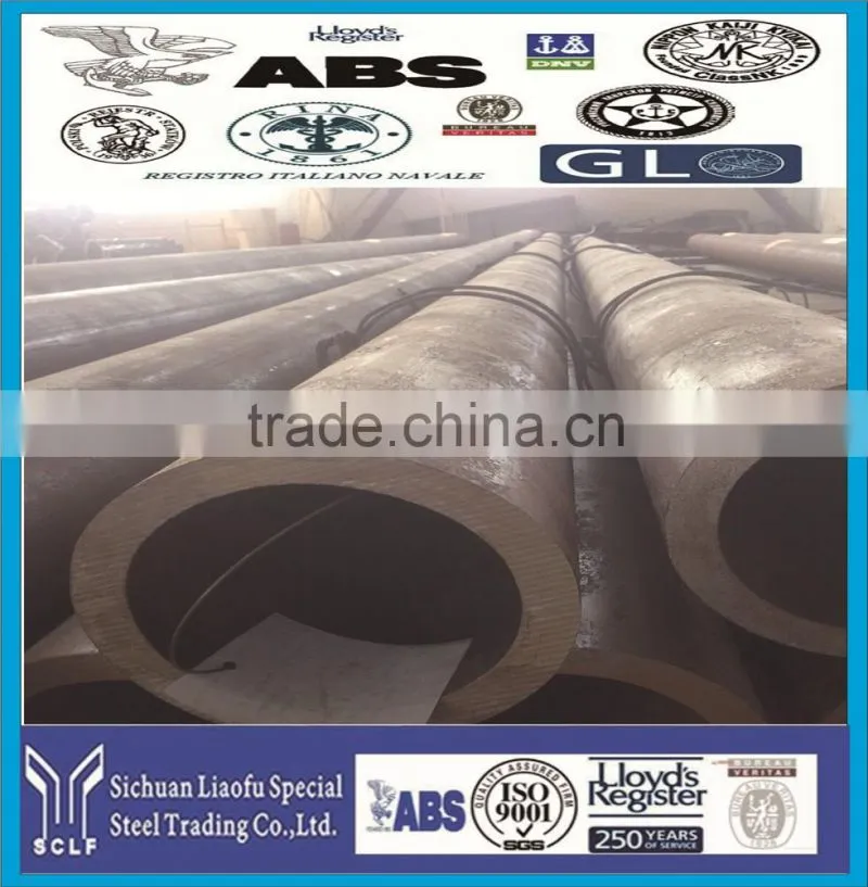 standard size 4118h bearing steel round bars