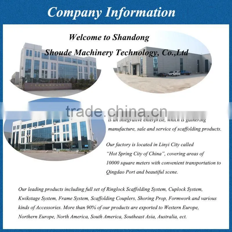 China Manufacturer EN74 Standard Q235 material Scaffolding Board Clamp