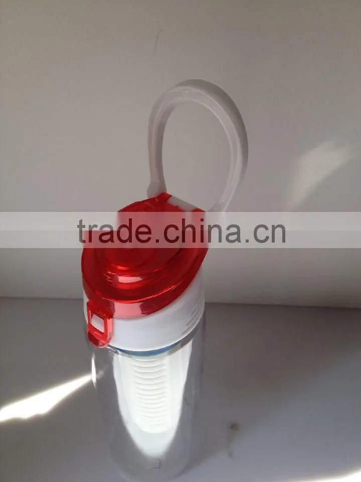 tritan fruit infuser water bottle ,BPA free water bottle,