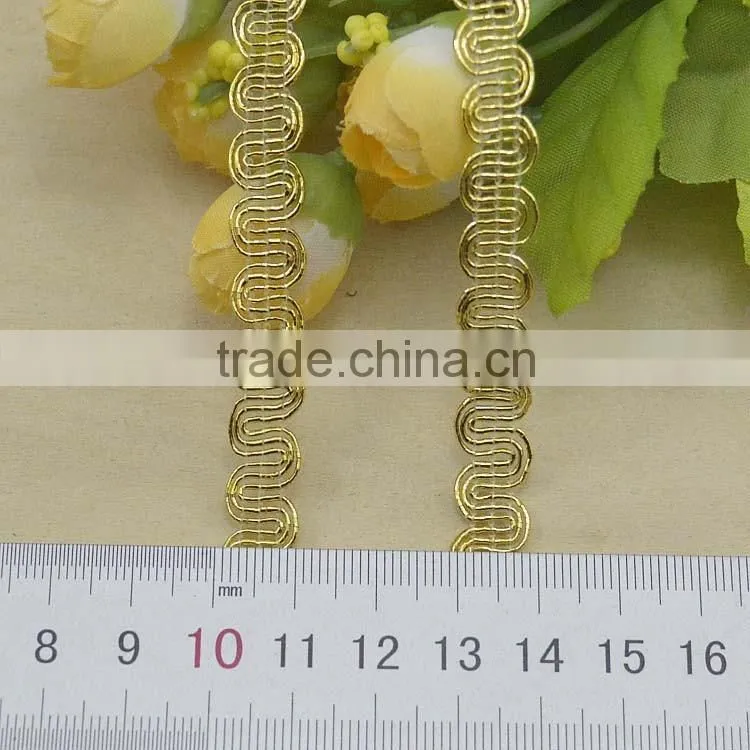 1cm S style waxed 100% nylon beading cord