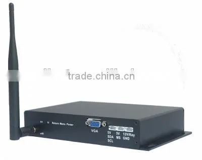 Dual Core ARM based Box PC