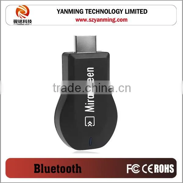 top selling miracast anycast m2 plus 1080p wifi display dongle