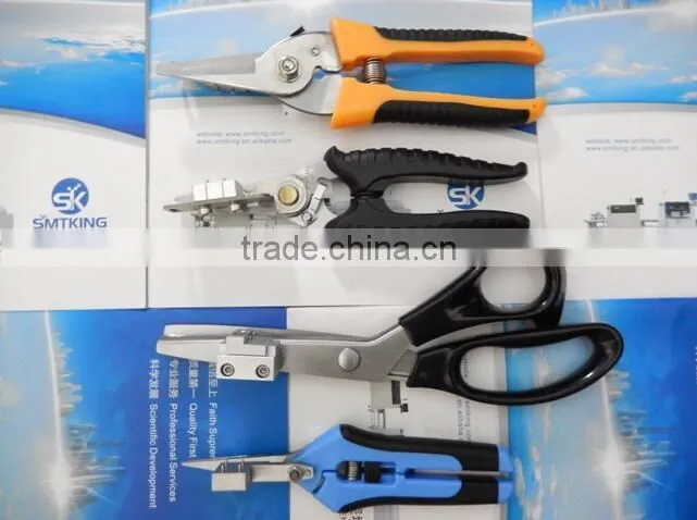 stainless steel scissor for SMT carrier tape