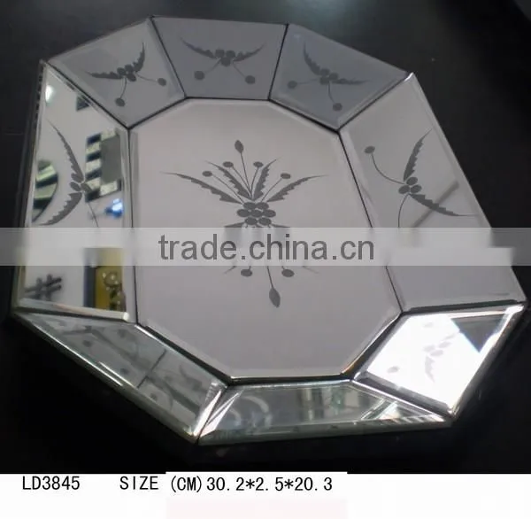 mirror tray