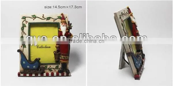 Polyresin Customized photo frame