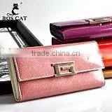 2013 Wholesale PU lady wallet