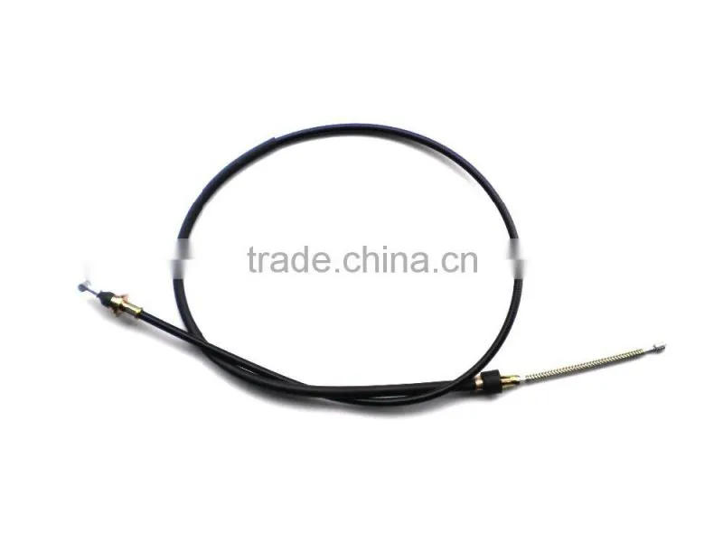 Brake cable auto car hand brake cable Left mutliple original black JMC QINGLING light truck auto spare parts