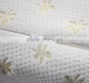 New dedigns Standard luxury soft breathable comfortable memory foam pillow 45D for sleep