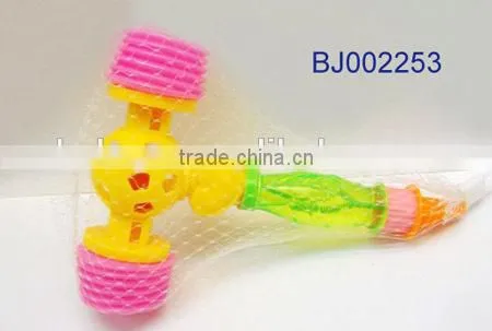 Hot kids summer toy/cartoon soap blow bubble toy