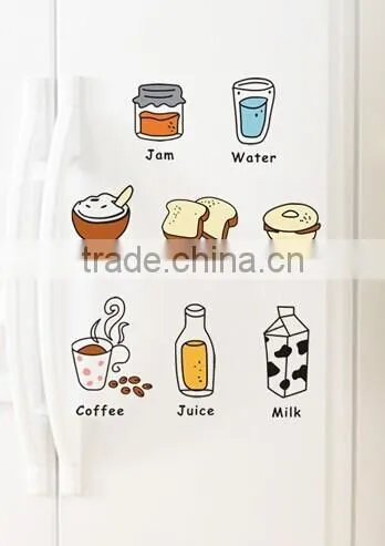 sell refrigerator sticker Wenzhou