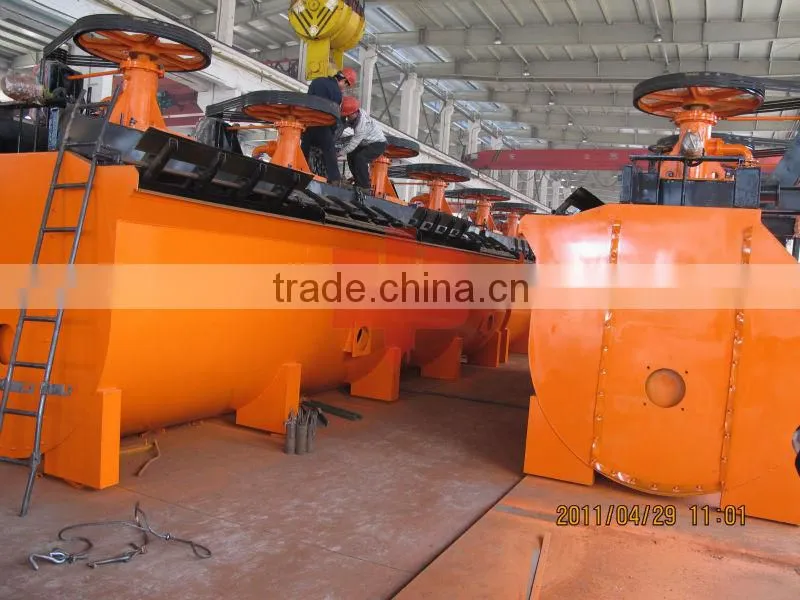 flotation beneficiation, flotation beneficiation price