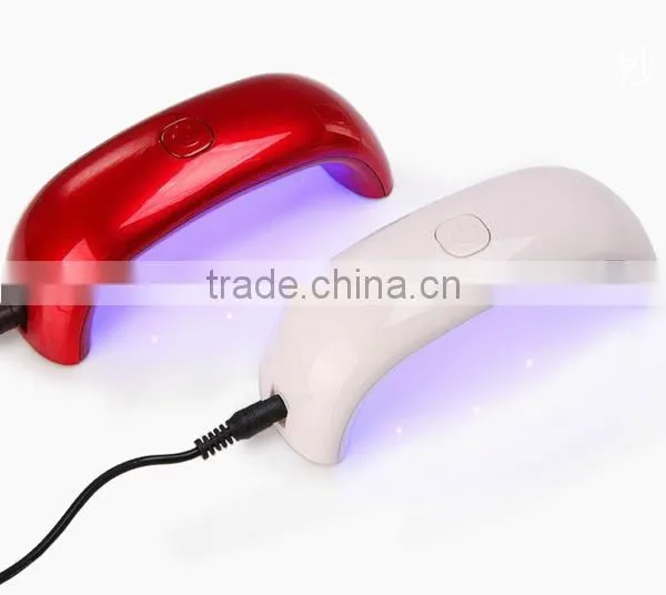 36W 230 UV nail lamp portable uv led nail lamp nail dryer table