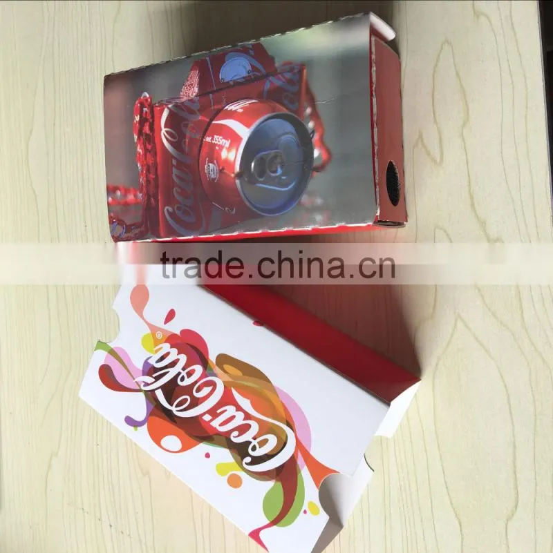 Virtual Google Headband VR Box 3D Glasses