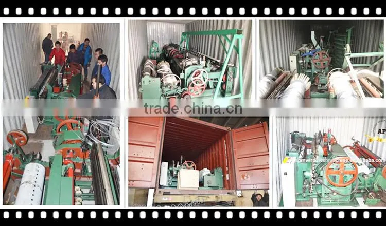 New design expanded metal mesh machine with high quality