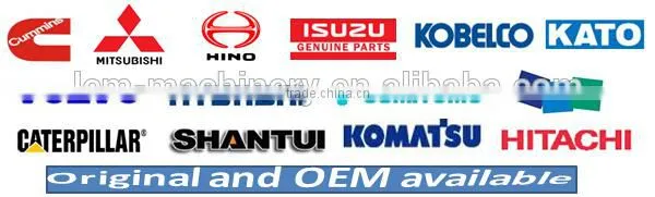 VH13715E0030 HINO Genuine P11C Exhaust valve