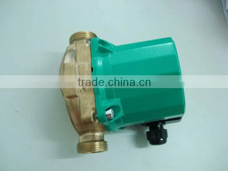 Wilo Circulate Pump for split solar water heating system RS15/6