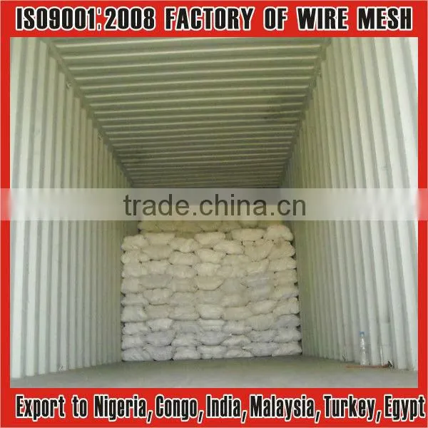 electro galvanized steel insect screen