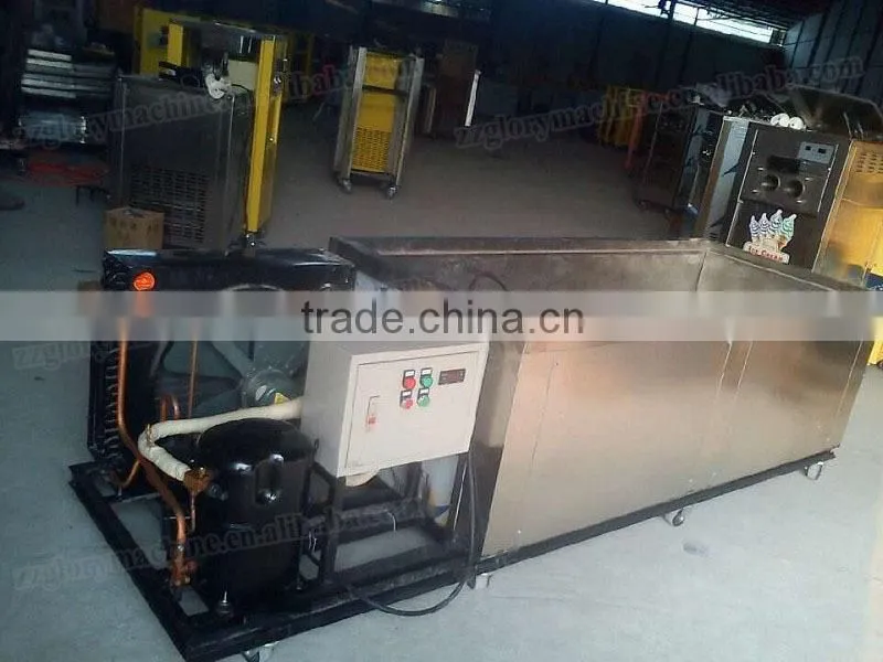 Factory directly sales good quanlity ice popsicle making machine