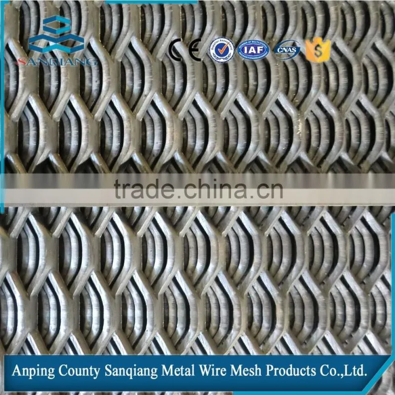 1.25*9.5m expanded metal mesh-SQ