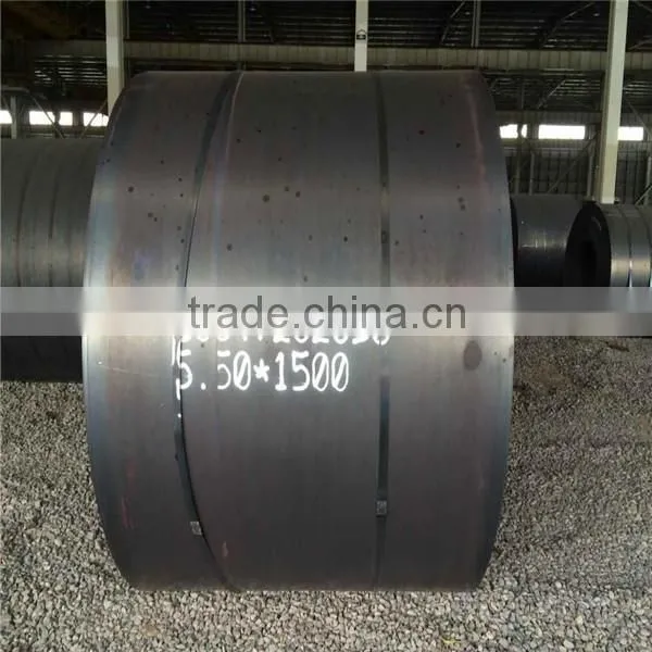 prime hot rolled carbon steel coil mild steel