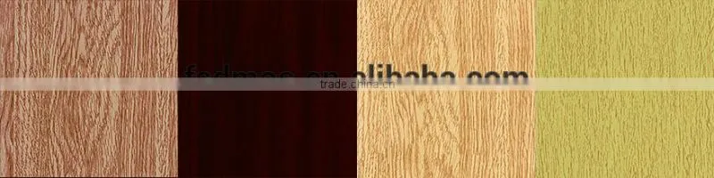 Aluminum Baffle Ceiling, Metal Baffle Ceiling, Wooden color aluminum baffle Ceiling
