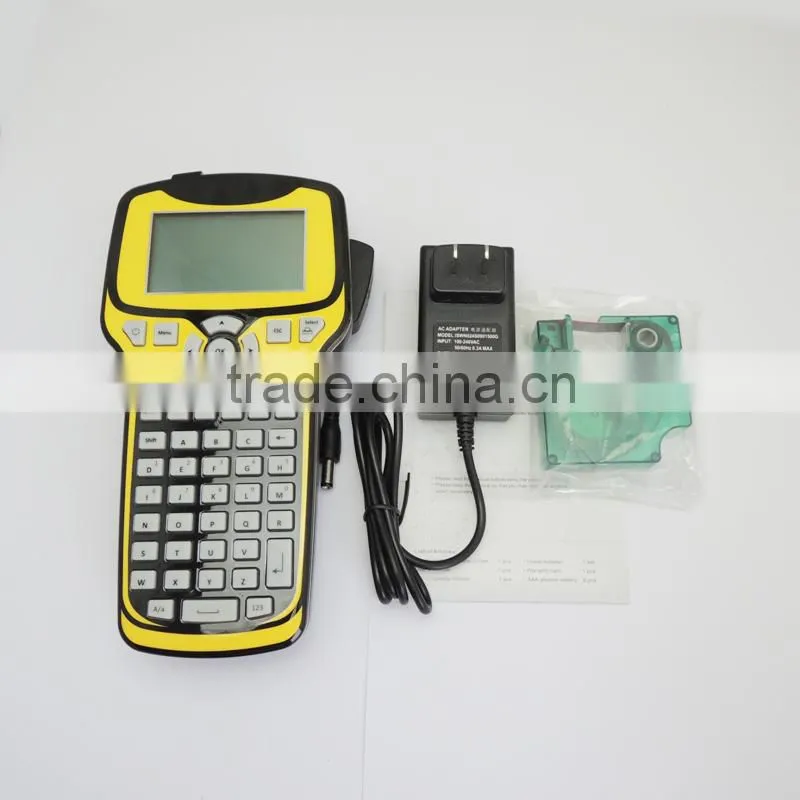 Handheld Portable Thermal Mini Label Printer ITPP032