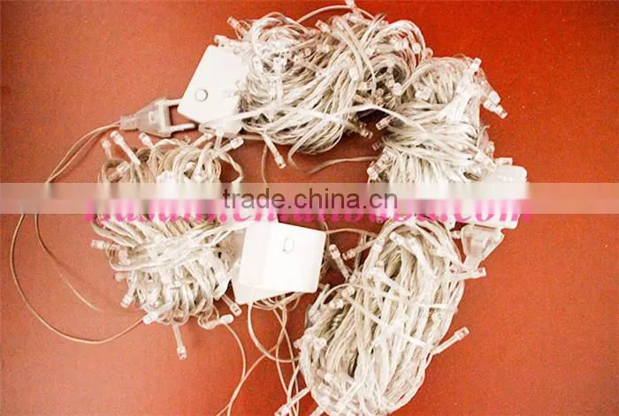 2015 new christmas ornament,various colors led christmas tree light