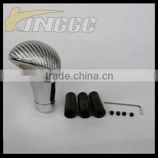 Factory Price Car Custom Auto Gear Carbon Shift Knob For Sale