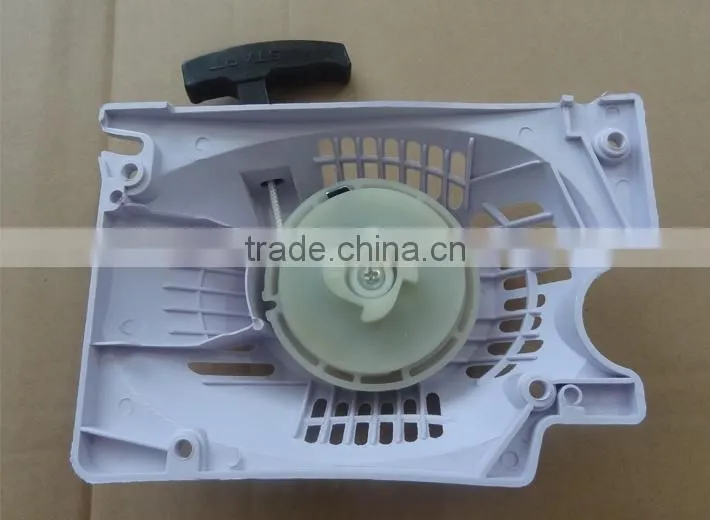 Chain Saw spare parts, 52cc recoil starter easy starter