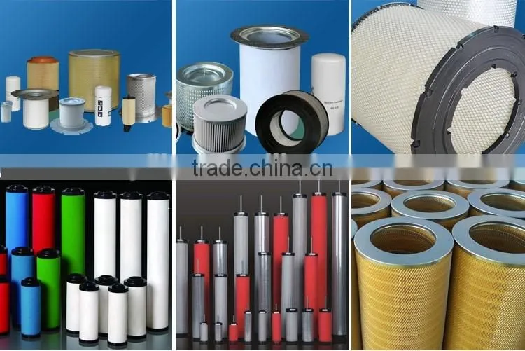 Ultrafilter Air Compressor Air Filter PE/SB/FF/MF/SMF/AK03/10