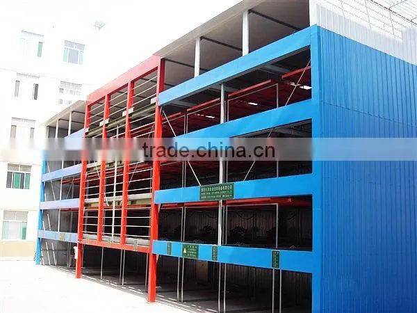 Psh5 Lifting and Sliding Garage