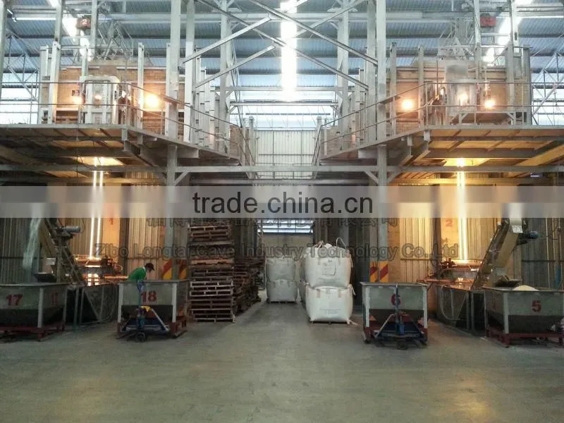 Ceramic Glaze Glass Frit Roller Crusher Machine