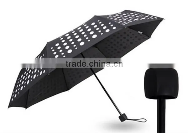 Creative Magic Rain Umbrella, Color Changing Rain Umbrella