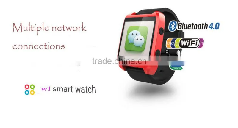 2013 New Arrival Smart Watch android the latest jelly bean system bluetooth, the perfect companion for smart phone