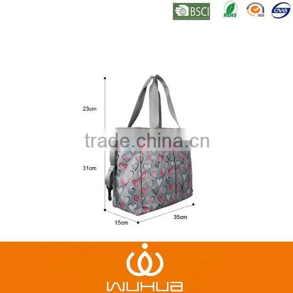 Large Roomy Baby Diaper Tote Shoulder Bag