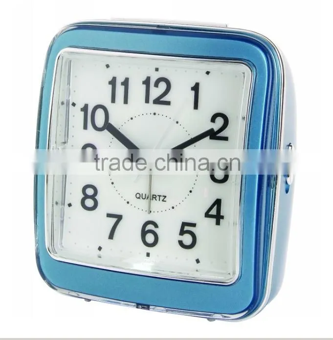 Touch Night light office use alarm clock snooze crscendo beep
