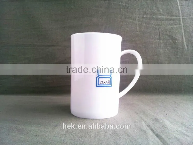 Factory custom promotional decal ceramic mug coffee mug