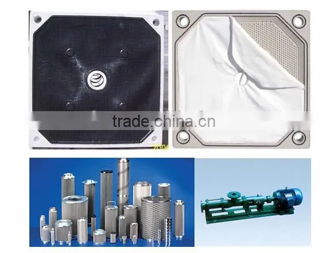filter plate for water filter