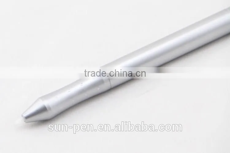 mini 2 in 1 flashlight touch screen pen for promotion