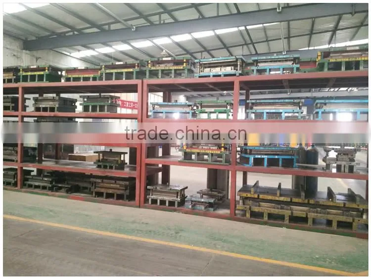 plate vulcanizing machine