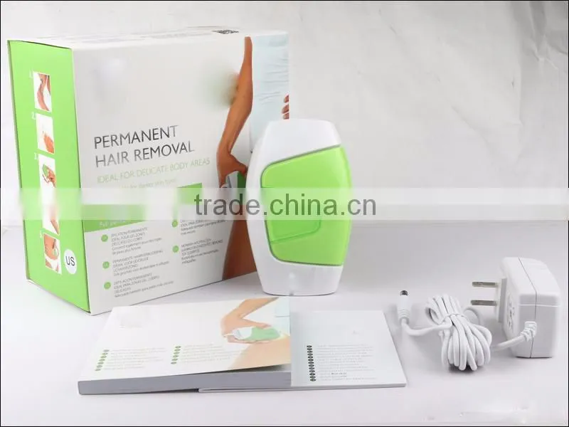 Laser Hair Removal Device Permenent pulse Epilator